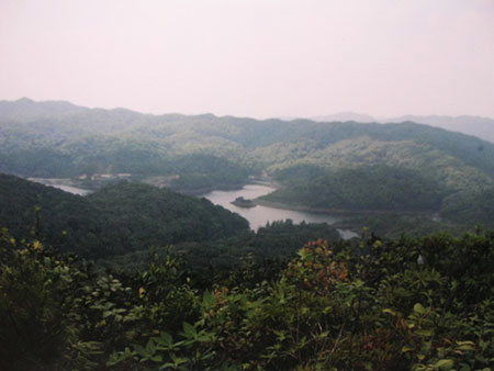普洱湾水河水库
