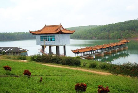 普洱昔木水库