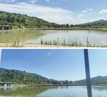平凉康家沟垂钓中心