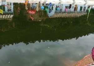 平凉二沟兴农垂钓