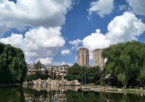 长春明珠湖