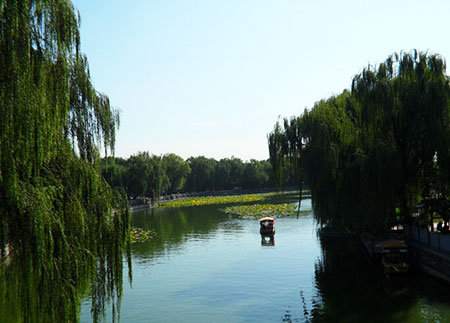 秦皇岛星干河