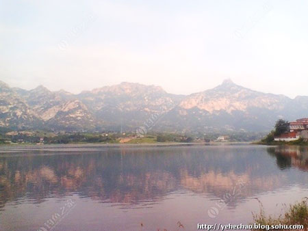 秦皇岛果乡水库