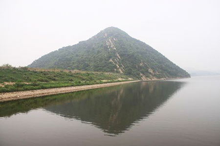 秦皇岛黄金山水库