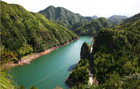 秦皇岛晾阳台水库