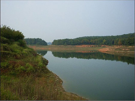 齐齐哈尔大湾水库