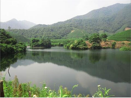 七台河开荒水库