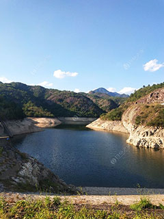 衢州茗坑口水库