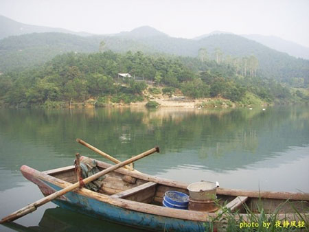 泉州黄东水库