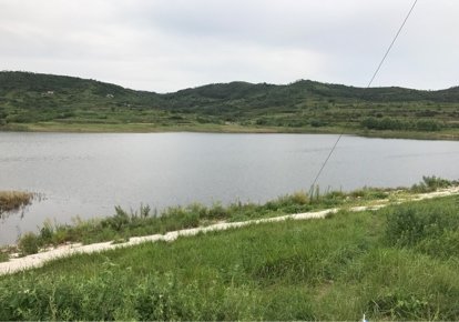 青岛潘家水库