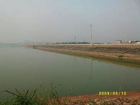 清远曹田坑水库