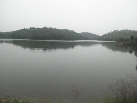 钦州镇武水库
