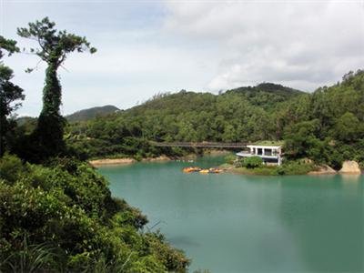 钦州荷木水库