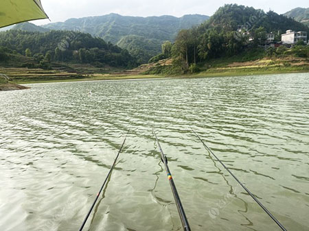 黔西南老王冲水库