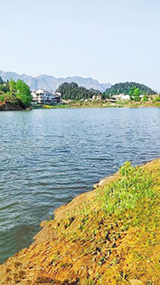 黔西南沙子水库