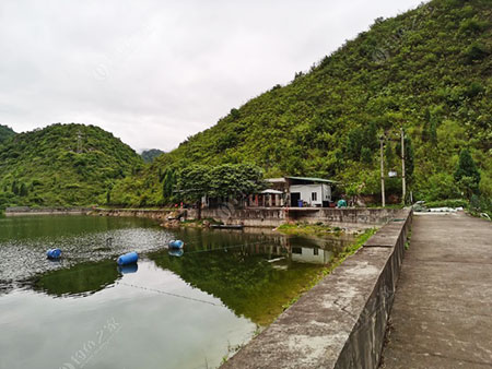 黔西南马脖子水库