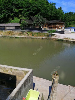 黔东南贤昌大塘钓场