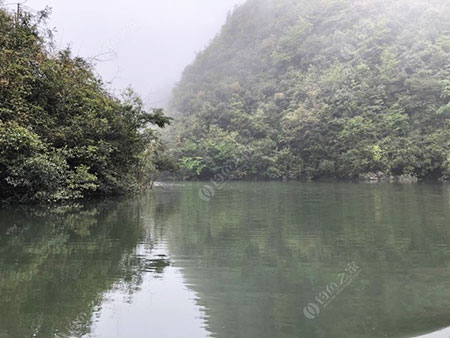 黔东南小岩脚水库