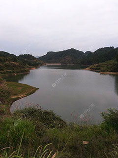 黔东南梯子岩水库