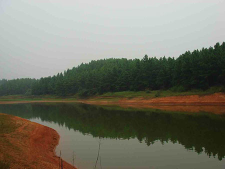 黔东南白土水库