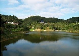 黔南中火水库