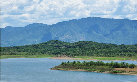 曲靖花园山水库