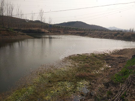 日照石嘴子水库