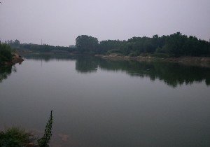 日照黑龙潭垂钓园
