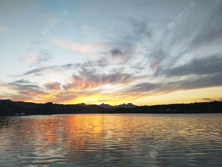 石家庄翠芊雅垂钓园（严华寺水库）