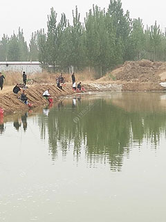 石家庄百乐休闲垂钓场