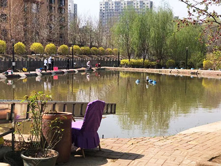 沈阳百花园垂钓农家乐