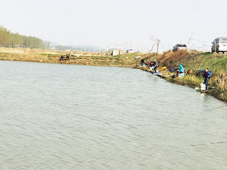 沈阳沈北大辽渔场