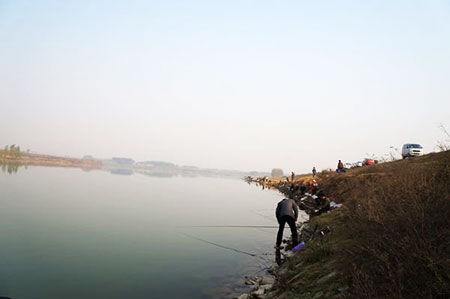 沈阳沈北洋什水库