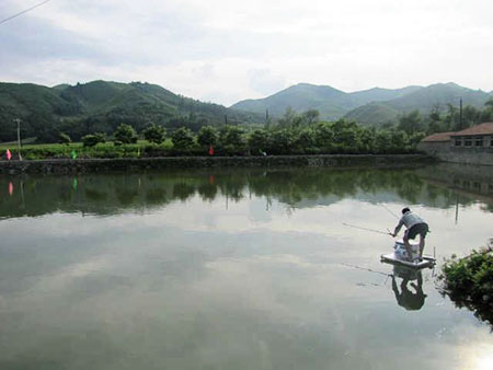 沈阳满斗水库