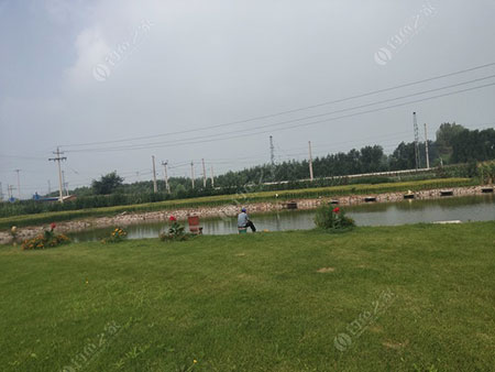 四平绿色生态垂钓园