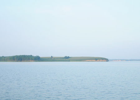 四平卡伦水库