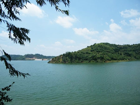 松原巴山水库