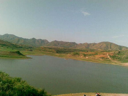 双鸭山北横林水库