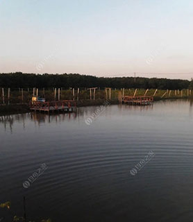 上海莲湖山庄钓鱼馆
