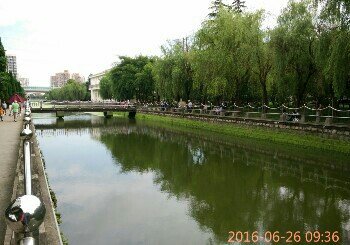 上海淀浦河