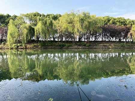 苏州环太湖河道