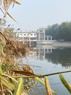 宿迁黄河故道（李口闸）