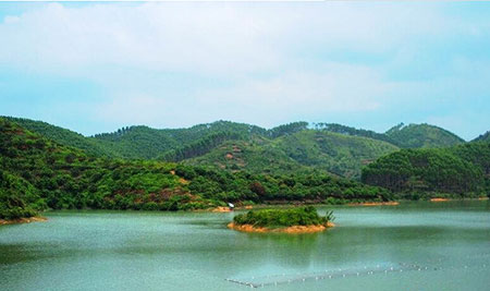 常州石塘冲水库
