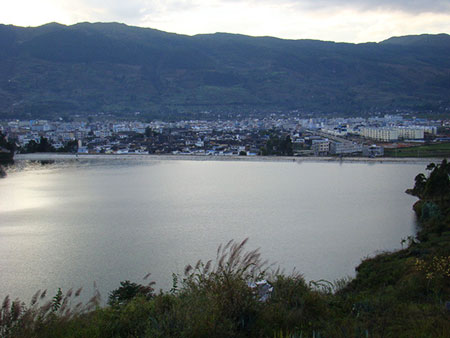 常州长山凹水库