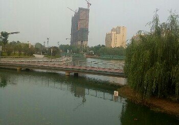 宿迁景观河