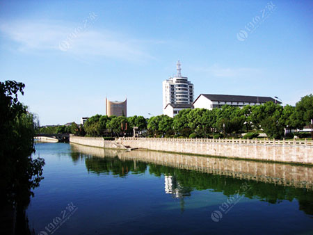 绍兴环城河