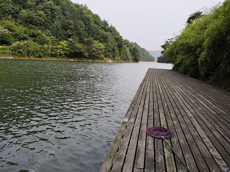 绍兴平原畈水库