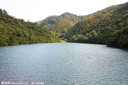 绍兴金平水库