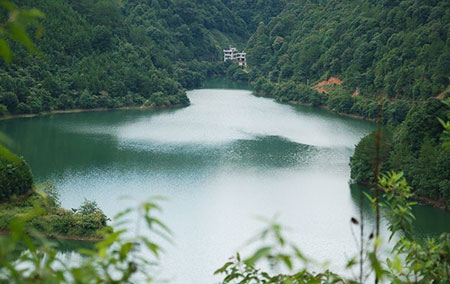三明双鲤水库