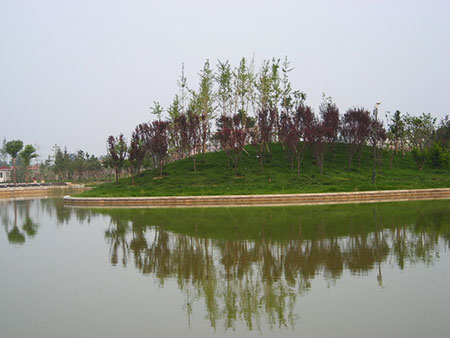 三明芦下坡水库